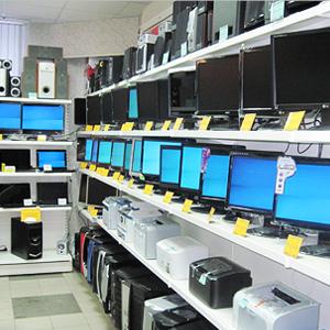 Компьютерные магазины Волжского