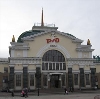 Железнодорожные вокзалы в Волжском