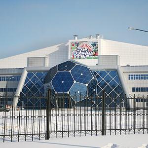 Спортивные комплексы Волжского
