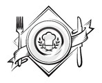 Гостиница Корона - иконка «ресторан» в Волжском